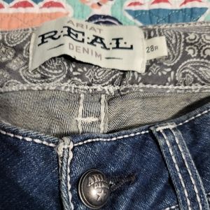 Ariat woman jeans